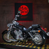 Мотоцикл Honda Shadow 750 classic с пробегом 35734 км