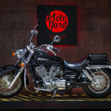 Мотоцикл Honda Shadow 750 classic с пробегом 35734 км