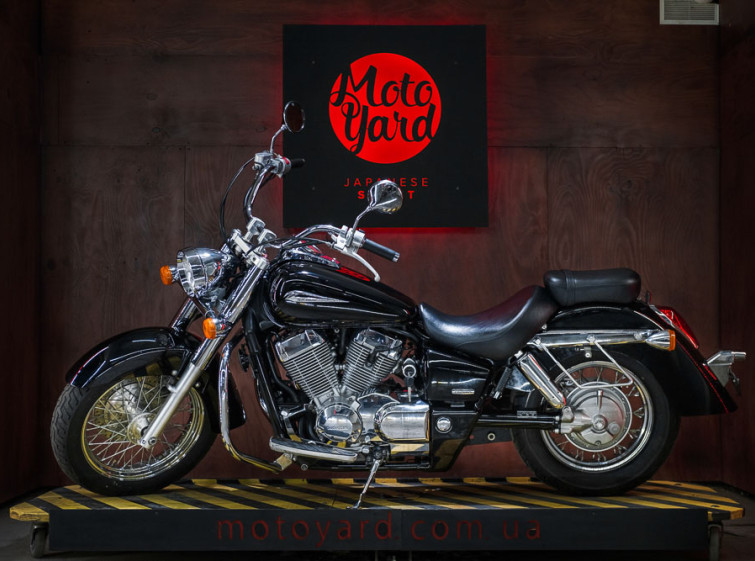 Мотоцикл Honda Shadow 750 classic с пробегом 35734 км