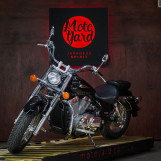 Мотоцикл Honda Shadow 750 classic с пробегом 35734 км