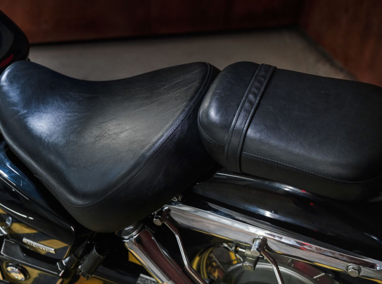 Мотоцикл Honda Shadow 750 classic с пробегом 35734 км