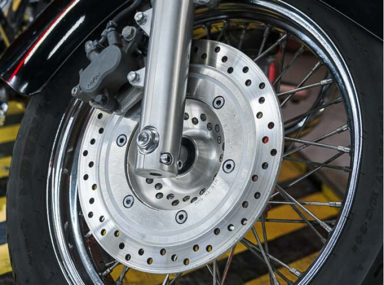 Мотоцикл Honda Shadow 750 classic с пробегом 35734 км