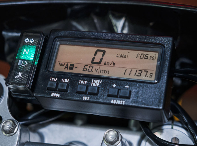 Мотоцикл Suzuki DR-Z400S з пробігом 11137 км