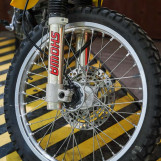 Мотоцикл Suzuki DR-Z400S з пробігом 11137 км