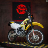 Мотоцикл Suzuki DR-Z400S з пробігом 11137 км