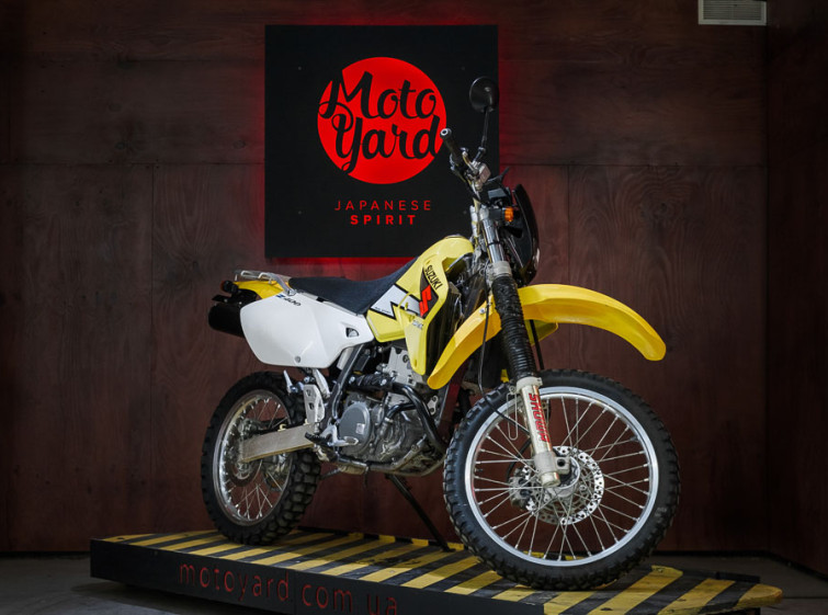 Мотоцикл Suzuki DR-Z400S з пробігом 11137 км
