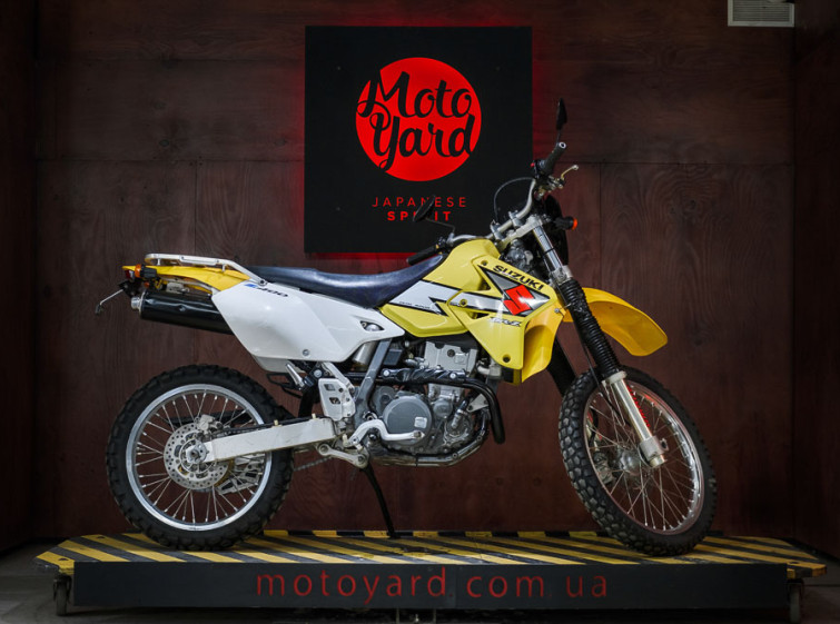 Мотоцикл Suzuki DR-Z400S з пробігом 11137 км