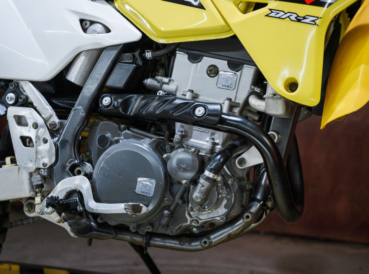 Мотоцикл Suzuki DR-Z400S з пробігом 11137 км