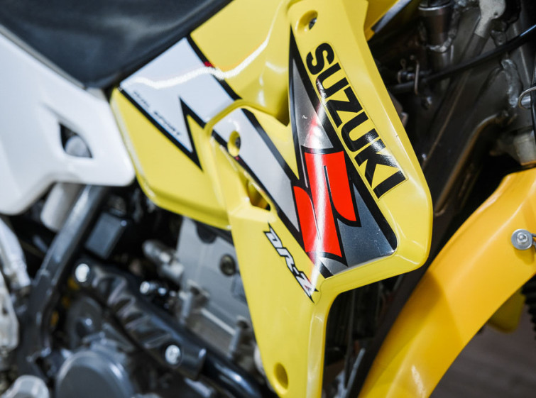 Мотоцикл Suzuki DR-Z400S з пробігом 11137 км