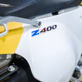 Мотоцикл Suzuki DR-Z400S з пробігом 11137 км
