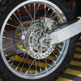 Мотоцикл Suzuki DR-Z400S з пробігом 11137 км