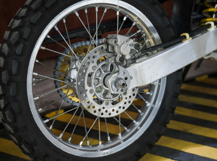 Мотоцикл Suzuki DR-Z400S з пробігом 11137 км