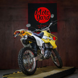 Мотоцикл Suzuki DR-Z400S з пробігом 11137 км