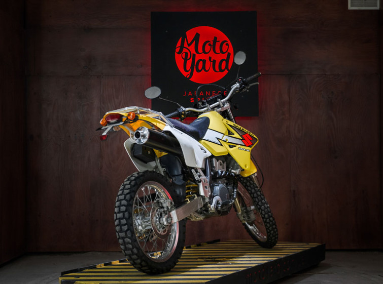 Мотоцикл Suzuki DR-Z400S з пробігом 11137 км