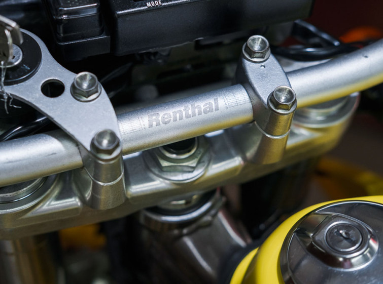 Мотоцикл Suzuki DR-Z400S з пробігом 11137 км