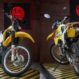 Мотоцикл Suzuki DR-Z400S з пробігом 11137 км