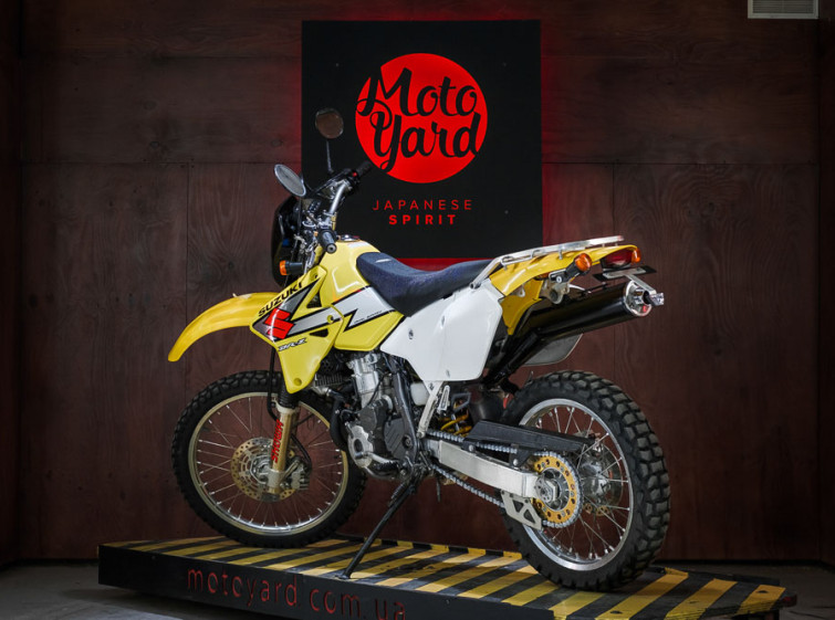 Мотоцикл Suzuki DR-Z400S з пробігом 11137 км