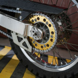 Мотоцикл Suzuki DR-Z400S з пробігом 11137 км