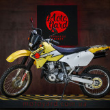 Мотоцикл Suzuki DR-Z400S з пробігом 11137 км