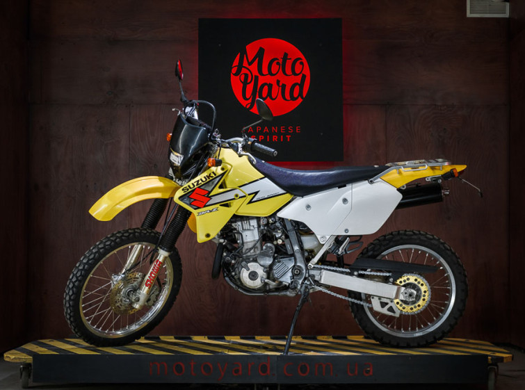 Мотоцикл Suzuki DR-Z400S з пробігом 11137 км