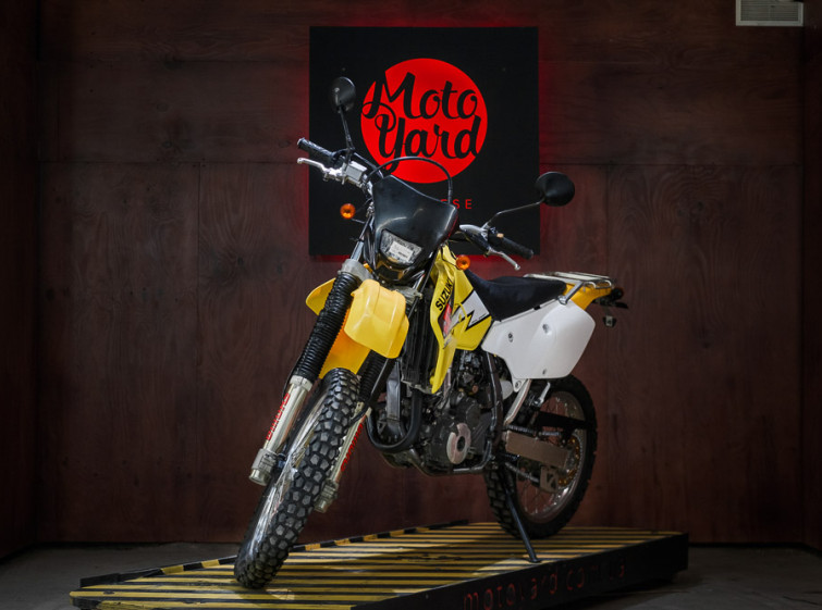 Мотоцикл Suzuki DR-Z400S з пробігом 11137 км