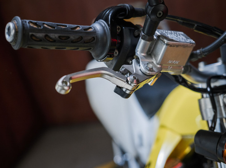 Мотоцикл Suzuki DR-Z400S з пробігом 11137 км