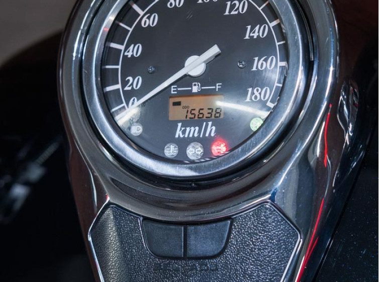 Мотоцикл Suzuki Intruder 400 с пробегом 15638 км