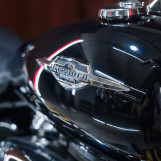 Мотоцикл Suzuki Intruder 400 с пробегом 15638 км