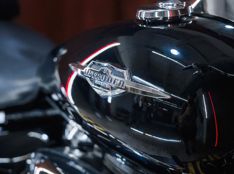 Мотоцикл Suzuki Intruder 400 с пробегом 15638 км