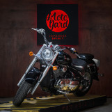 Мотоцикл Suzuki Intruder 400 с пробегом 15638 км