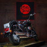 Мотоцикл Suzuki Intruder 400 с пробегом 15638 км