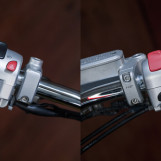 Мотоцикл Suzuki Intruder 400 с пробегом 15638 км