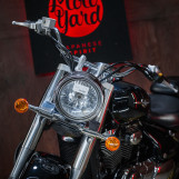 Мотоцикл Suzuki Intruder 400 с пробегом 15638 км