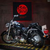 Мотоцикл Suzuki Intruder 400 с пробегом 15638 км