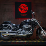 Мотоцикл Suzuki Intruder 400 с пробегом 15638 км