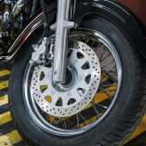 Мотоцикл Suzuki Intruder 400 с пробегом 15638 км