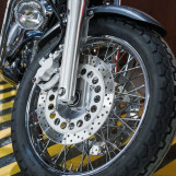 Мотоцикл Yamaha Drag Star 1100 с пробегом 19516 км