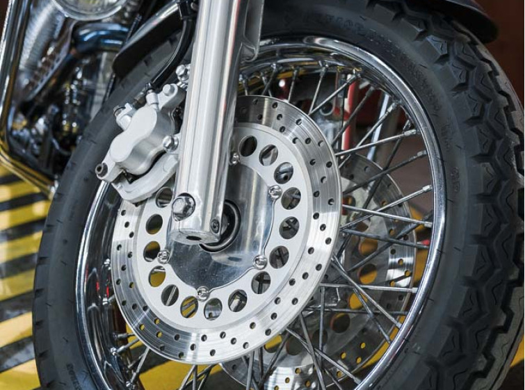 Мотоцикл Yamaha Drag Star 1100 с пробегом 19516 км