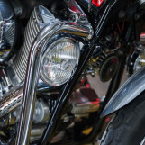 Мотоцикл Yamaha Drag Star 1100 с пробегом 19516 км