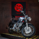 Мотоцикл Yamaha Drag Star 1100 с пробегом 19516 км