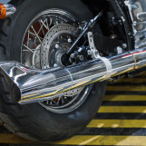 Мотоцикл Yamaha Drag Star 1100 с пробегом 19516 км