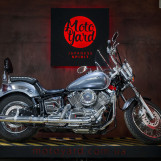 Мотоцикл Yamaha Drag Star 1100 с пробегом 19516 км