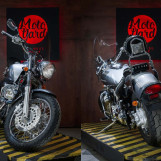 Мотоцикл Yamaha Drag Star 1100 с пробегом 19516 км