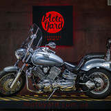 Мотоцикл Yamaha Drag Star 1100 с пробегом 19516 км