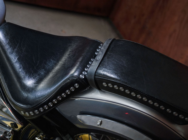 Мотоцикл Yamaha Drag Star 1100 с пробегом 19516 км