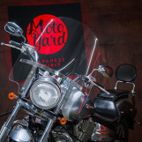 Мотоцикл Yamaha Drag Star 1100 с пробегом 19516 км