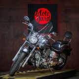 Мотоцикл Yamaha Drag Star 1100 с пробегом 19516 км