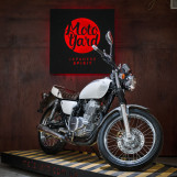 Мотоцикл Honda CB400SS-E с пробегом 35895 км