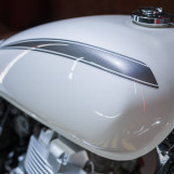 Мотоцикл Honda CB400SS-E с пробегом 35895 км