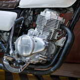 Мотоцикл Honda CB400SS-E с пробегом 35895 км